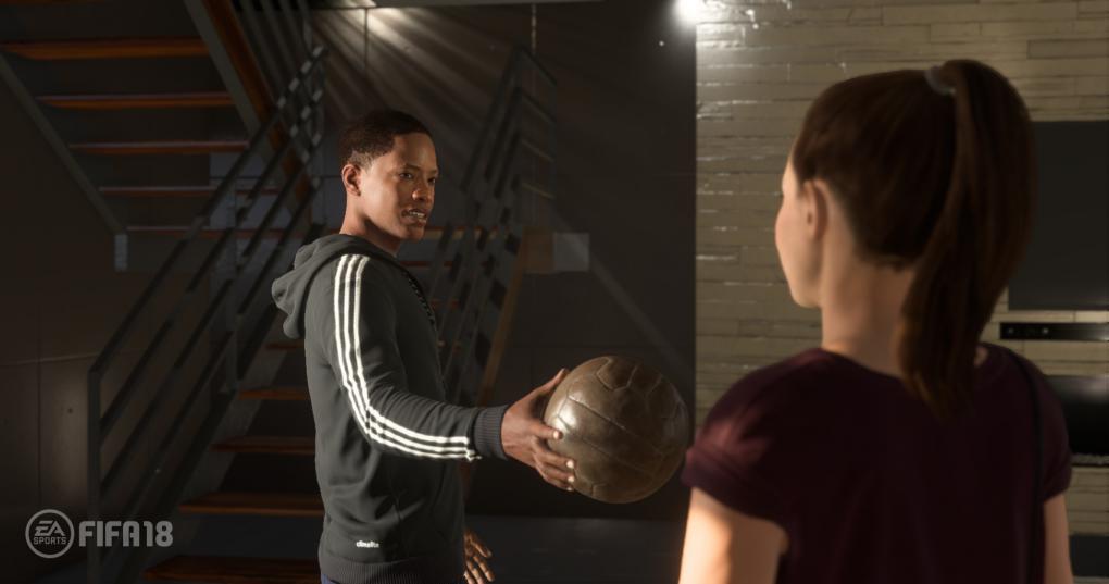 FIFA 18: Die neuen Screenshots von der E3 2017 (5)