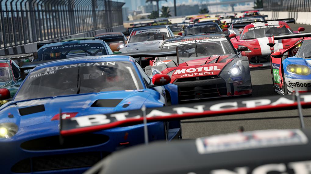 Die besten Xbox-Spiele 2017: Forza Motorsport 7