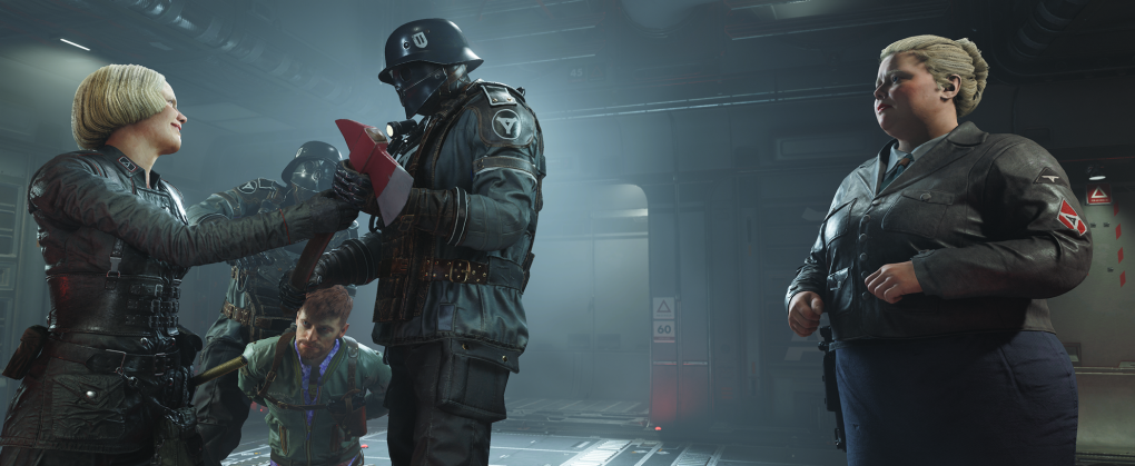 Wolfenstein 2: The New Colossus am PC gespielt - Der Rollstuhl-Shooter (8)