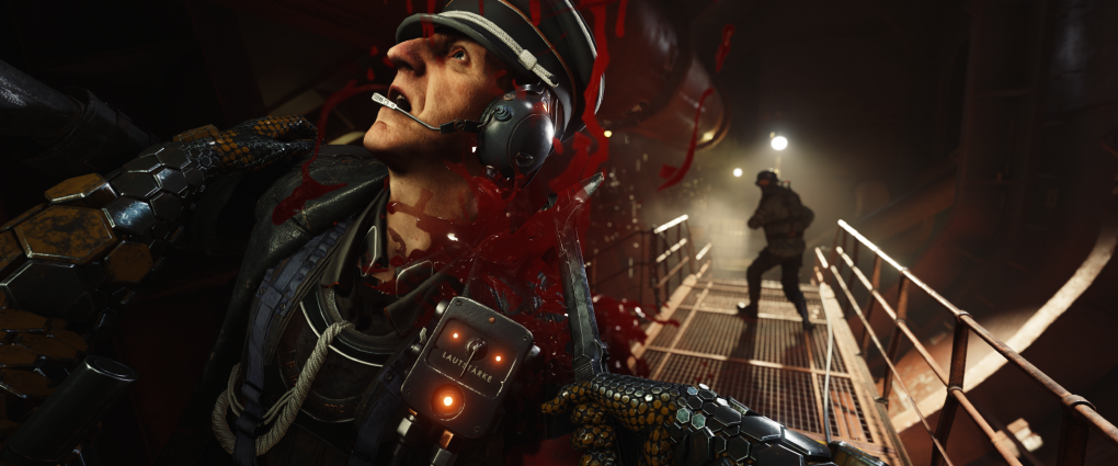 Die besten Xbox-Spiele 2017: Wolfenstein 2: The New Colossus