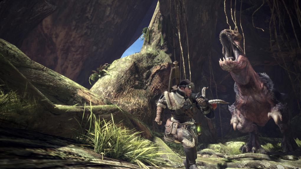 Monster Hunter World: Die ersten Screenshots und Artworks von der E3 2017 (12)