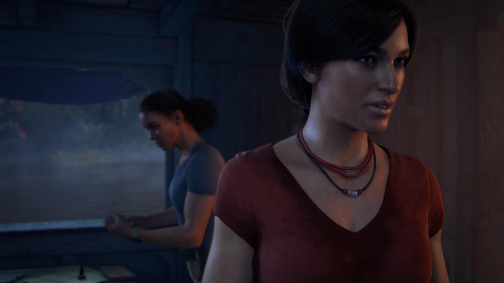 Die besten PS4-Spiele 2017: Uncharted: The Lost Legacy