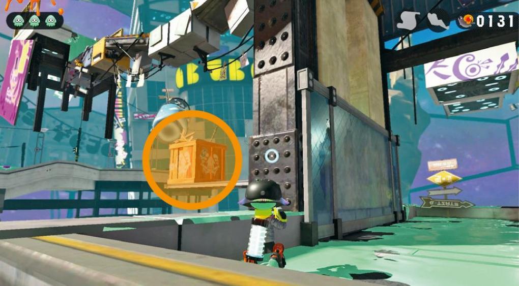 Splatoon 2: Alle Fundorte der versteckten Schriftrollen! (1)