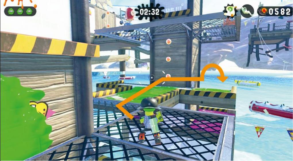 Splatoon 2: Alle Fundorte der versteckten Schriftrollen! (2)
