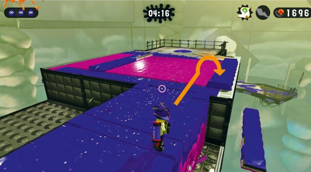 Splatoon 2: Alle Fundorte der versteckten Schriftrollen! (4)