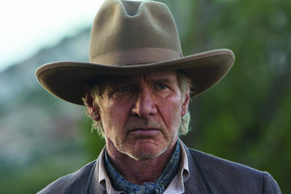 Bei 'Cowboys & Aliens' (2011) ist nicht nur Ford im falschen Film gelandet.