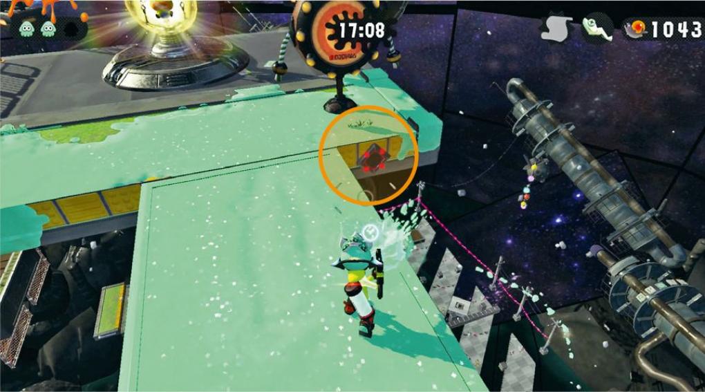 Splatoon 2: Alle Fundorte der versteckten Schriftrollen! (25)