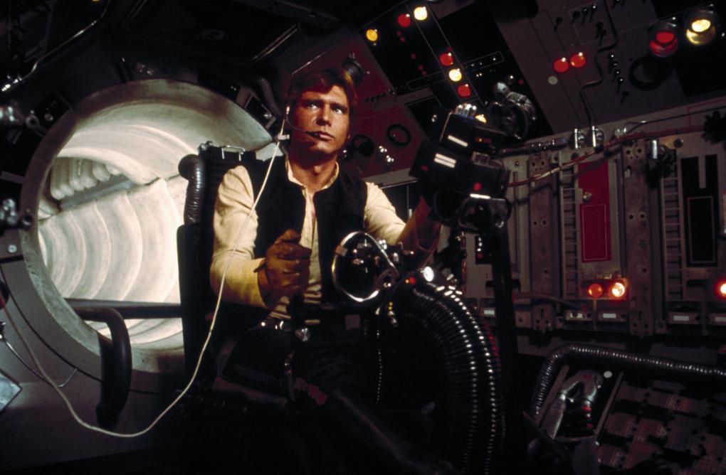 Star Wars, Harrison Ford