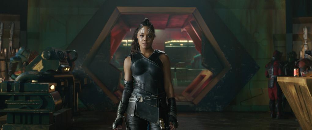 Valkyrie wird die neue Königin von Asgard und löst damit Thor ab.
