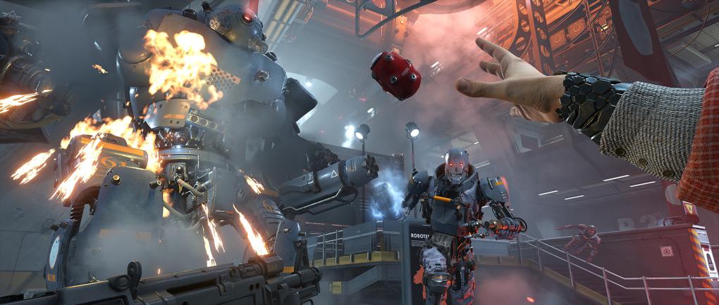 Die id Tech 6 sorgt für schärfere Texturen und schickere Effekte. Auf allen Plattformen soll Wolfenstein 2 mit 60 fps laufen.