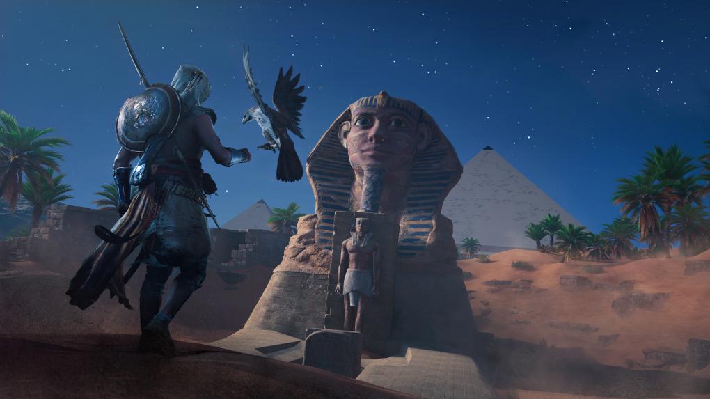 Assassin's Creed Origins: Impressionen der Gizeh-Quests (3)
