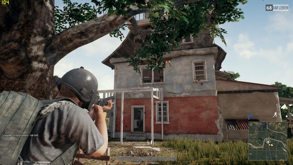 Survival-Games: PUBG