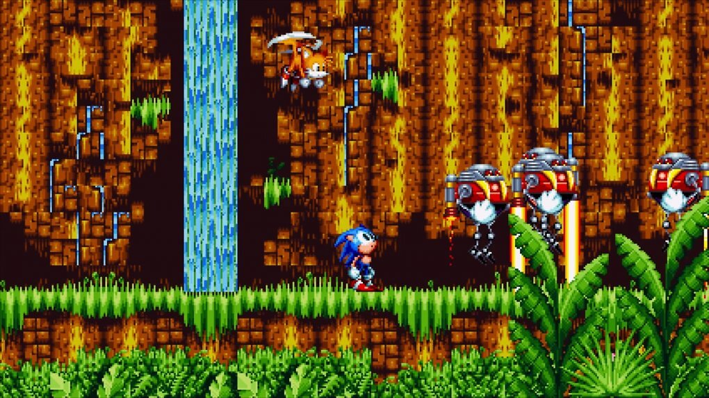 Sonic Mania Plus