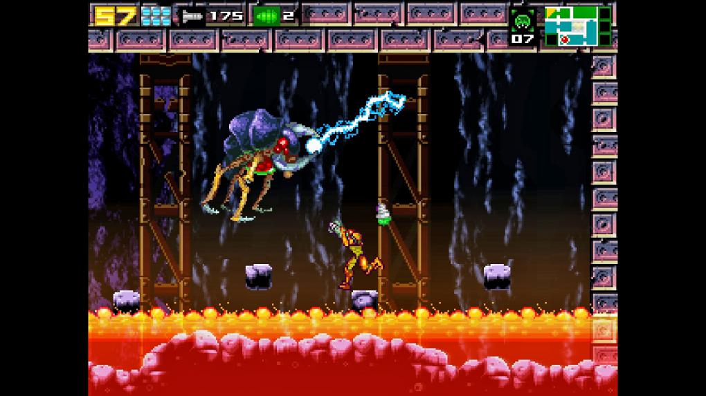 AM2R ist nur ein Fanprojekt, aber nichtsdestoweniger ein verdammt gutes Spiel!