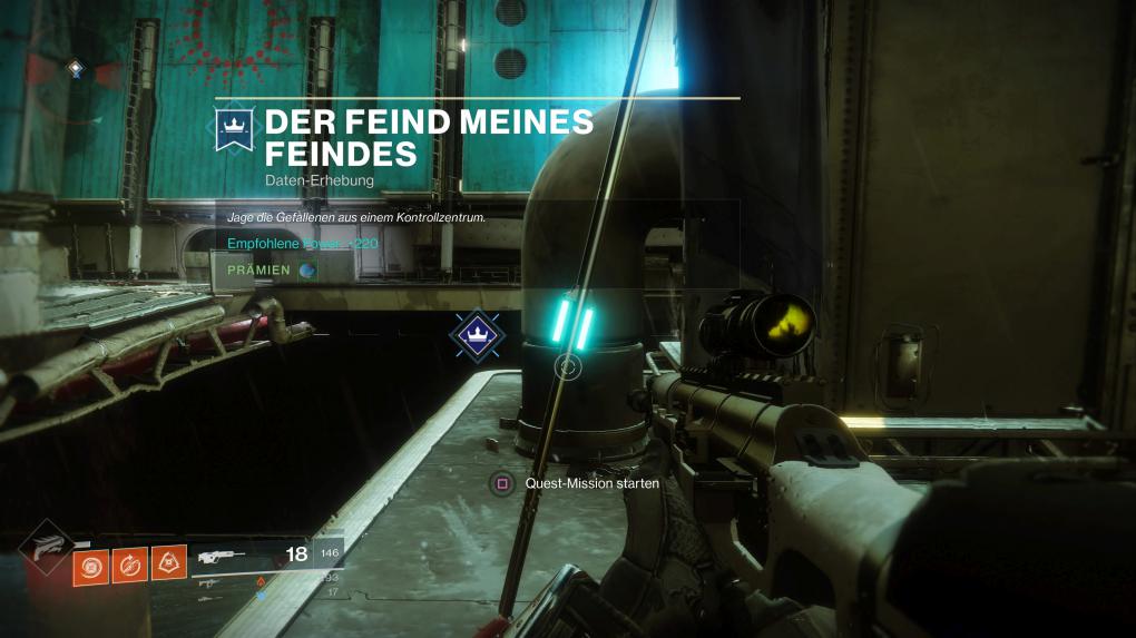 Destiny 2: Die Rattenkönig-Questreihe (4)