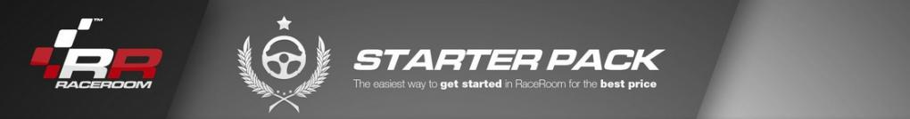 Das Starter-Pack in RaceRoom Racing Experience bietet 10 Fahrzeuge inklusive 5 Strecken.