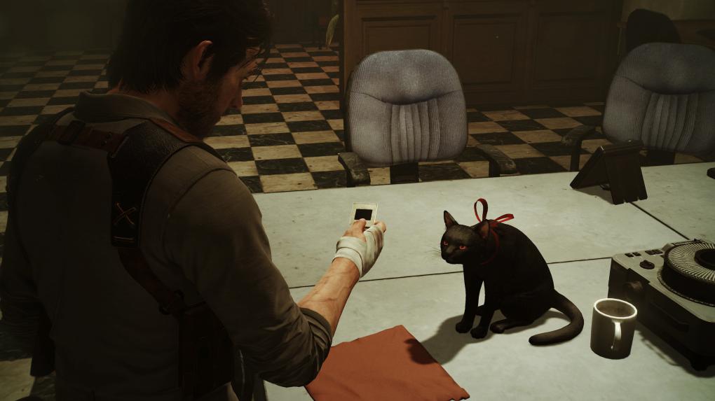 The Evil Within 2 Collectibles-Guide: So findet ihr alle Dias, Infos und Leichenschrankschlüssel (6)