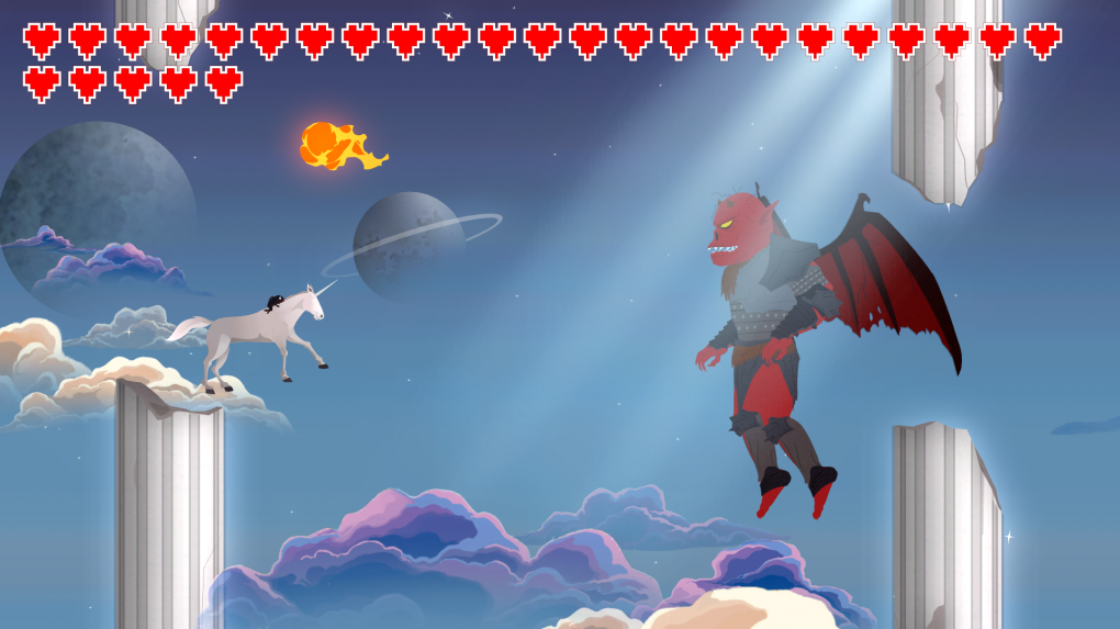 Kurze Unterbrechung: Immer wieder lockern Minispiele das Geschehen auf.&nbsp;