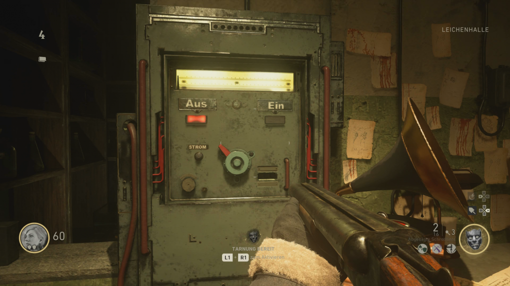 Call of Duty: WW2: ​Zombies - The Final Reich Guide zur Hauptaufgabe (11)