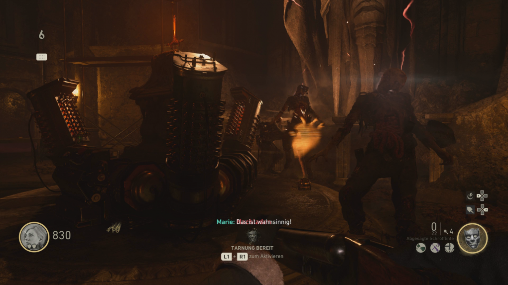 Call of Duty: WW2: ​Zombies - The Final Reich Guide zur Hauptaufgabe (14)