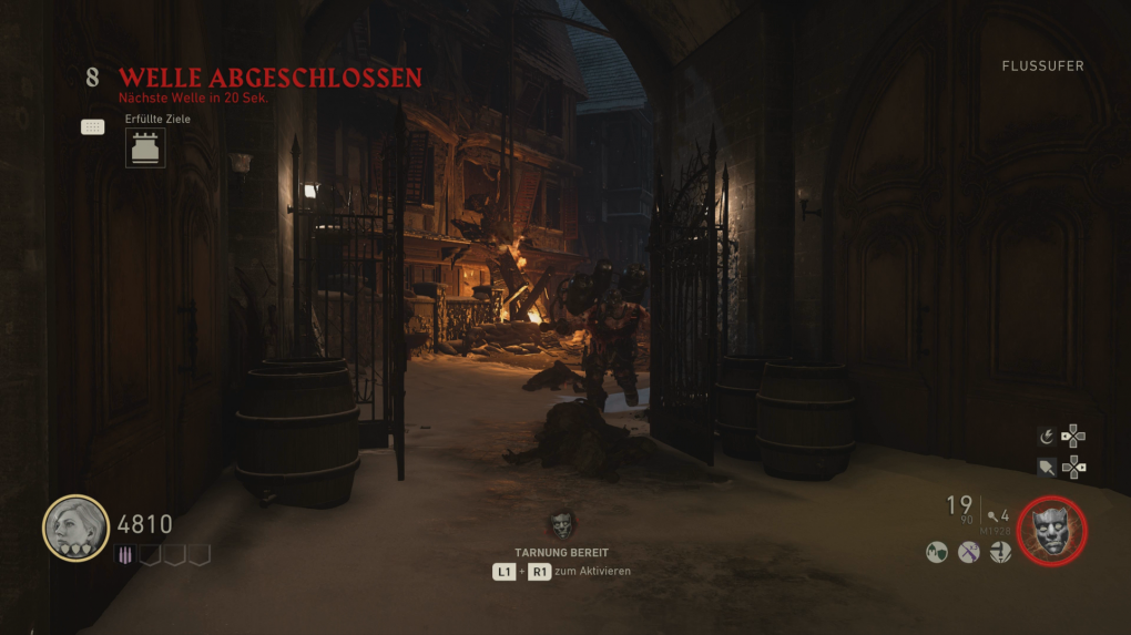 Call of Duty: WW2: ​Zombies - The Final Reich Guide zur Hauptaufgabe (16)