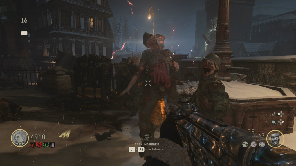 Call of Duty: WW2: ​Zombies - The Final Reich Guide zur Hauptaufgabe (22)
