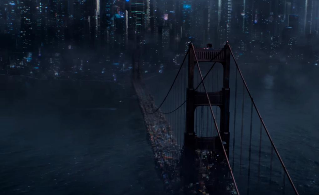 'Altered Carbon'