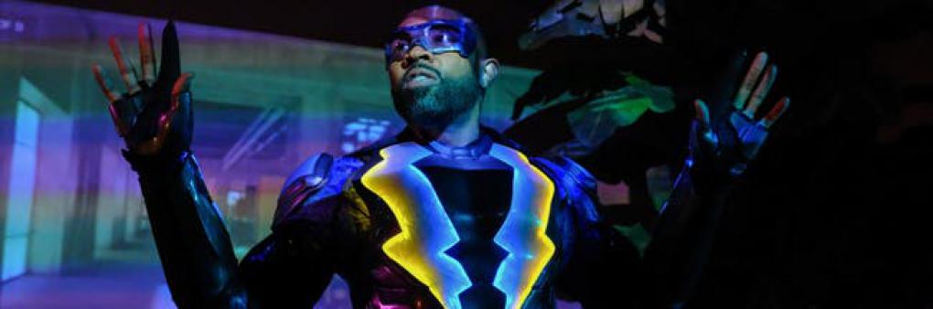 'Black Lightning'