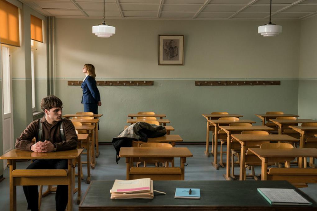 Das schweigende Klassenzimmer