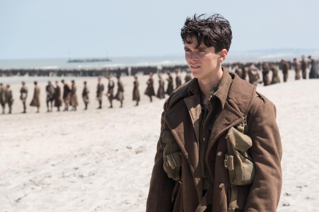 'Dunkirk' ('Dunkirk'). US-Start: 21. Juli 2017 / Kinostart in Deutschland: 27. Juli 2017