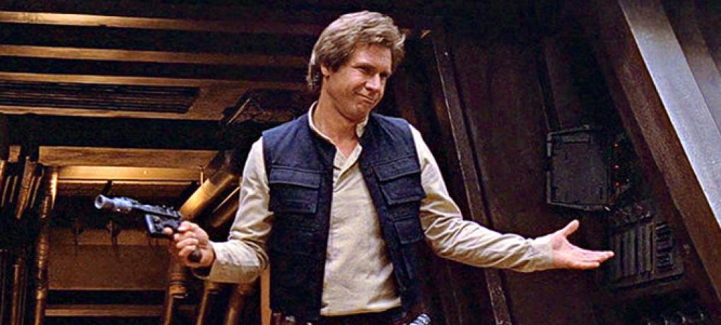 Szenenbild aus &amp;quot;Star Wars&amp;quot;