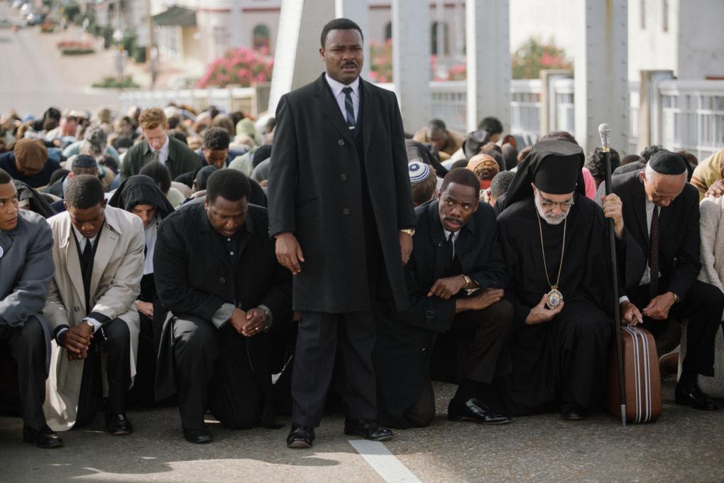 David Oyelowo als Martin Luther King Jr.