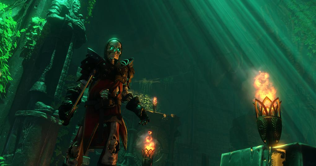 Kämpfe sind nur eine von vielen Optionen. Der Spielablauf von Underworld Ascendant ist weitestgehend ungeskriptet und erlaubt viele Freiheiten.