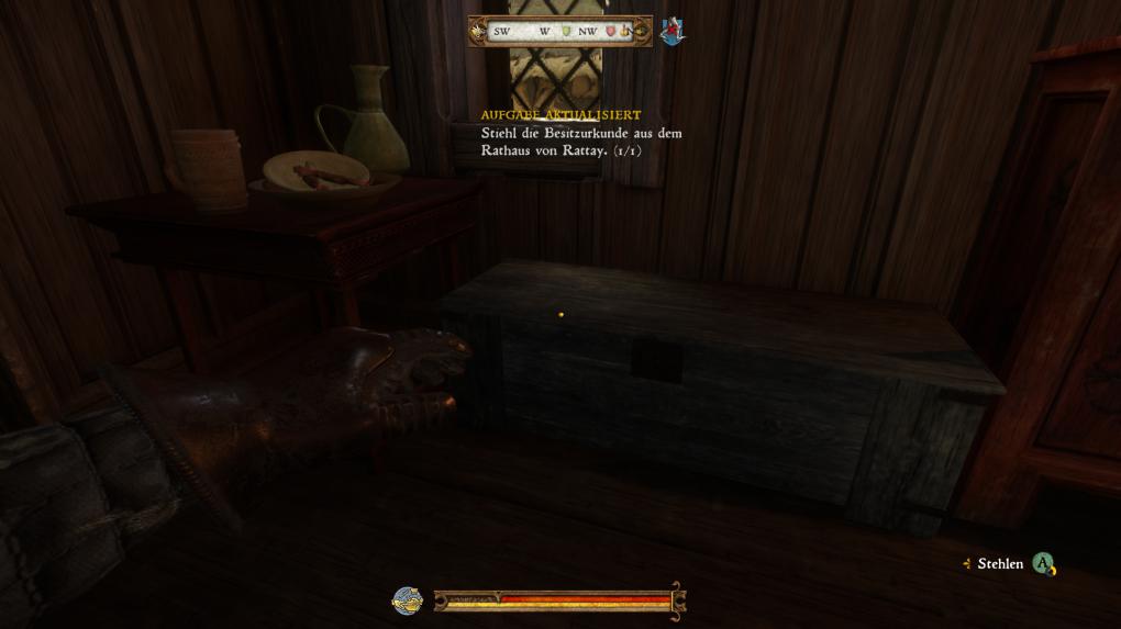 <strong>Kingdom Come Deliverance:</strong> Verbrecher-Guide - Auf euch warten zahlreiche Quests, in der eure Langfinger-Skills gefragt sind.&nbsp;
