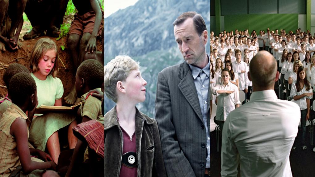'Nirgendwo in Afrika' (2003) / 'Das Wunder von Bern' (2004) / 'Die Welle' (2008)