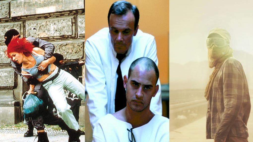 'Lola rennt' (1998) / 'Das Experiment' (2001) / 'Hell' (2011)