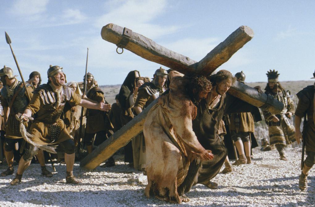Die Passion Christi.