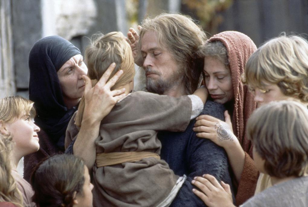 'Die letzte Versuchung Christi' (1988)