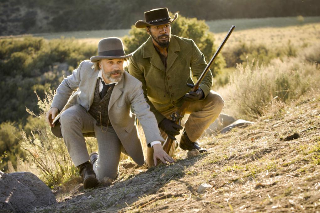 <strong>'Django Unchained'</strong> - Auf Blacklist:&nbsp;2011 / Verfilmung:&nbsp;2012 / Einspielergebnis weltweit: ca. $ 425 Mio.&nbsp;
