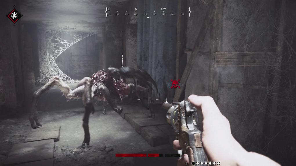 Hunt: Showdown in der Early-Access-Vorschau