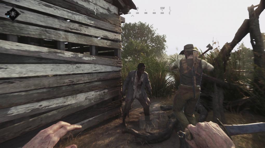 Hunt: Showdown in der Early-Access-Vorschau