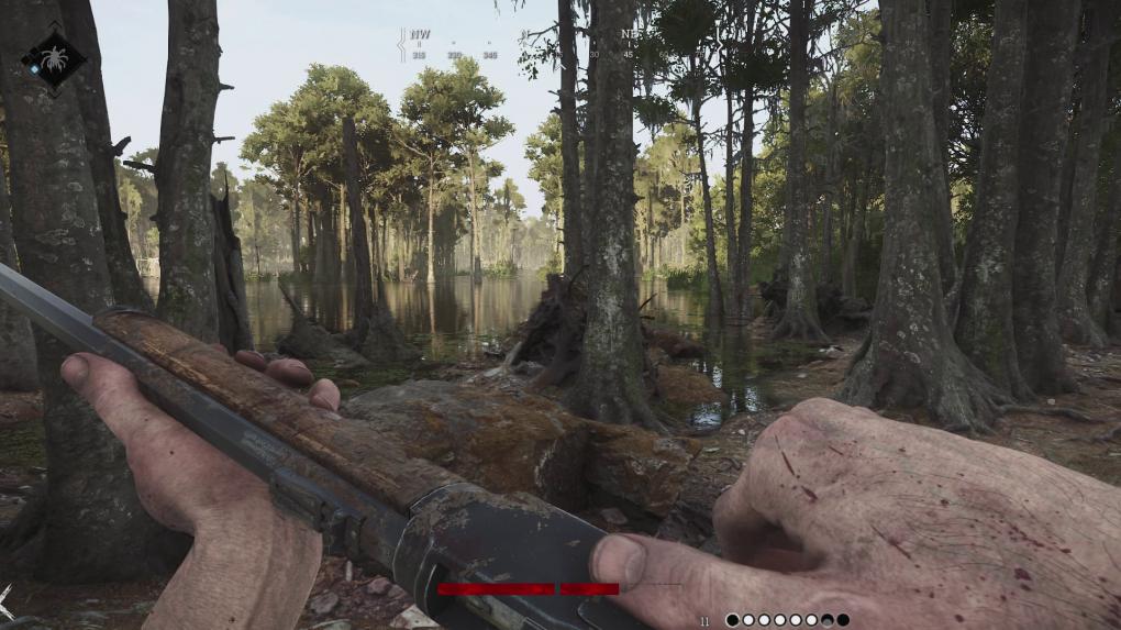 Hunt: Showdown in der Early-Access-Vorschau