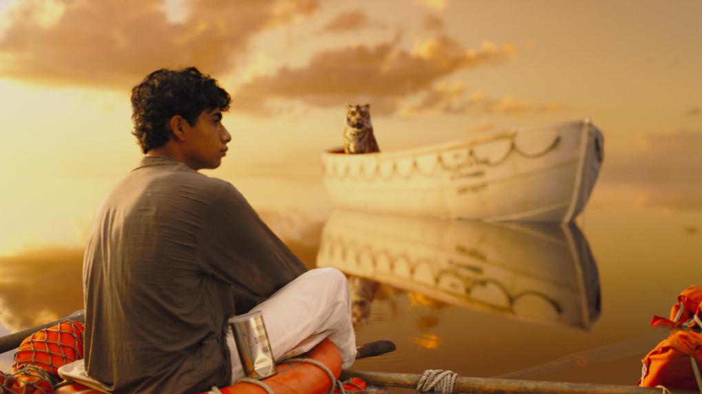 <strong>'Life of Pi - Schiffbruch mit Tiger'</strong> - Auf Blacklist:&nbsp;2006 / Verfilmung:&nbsp;2012 / Einspielergebnis weltweit: ca. $&nbsp;610 Mio.