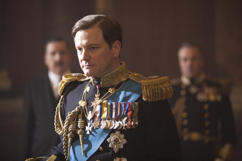 <strong>'The King’s Speech'</strong> - Auf Blacklist:&nbsp;2009 / Verfilmung:&nbsp;2010 / Einspielergebnis weltweit: ca. $ 430 Mio.