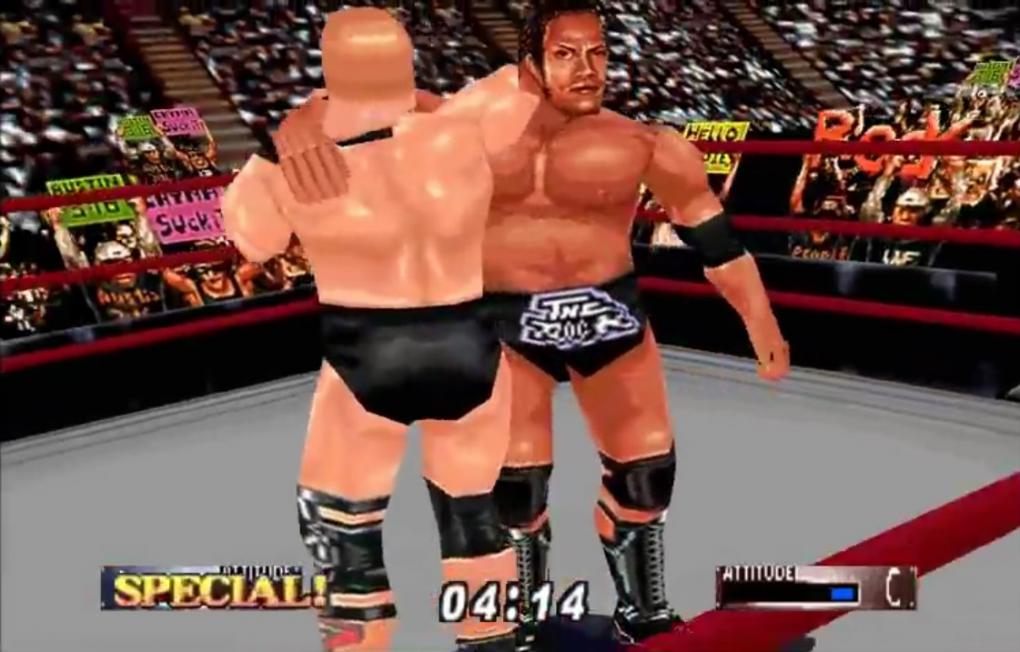 Mit WWF WrestleMania 2000 begann der Siegeszug der WWF/WWE im Videospielbereich.