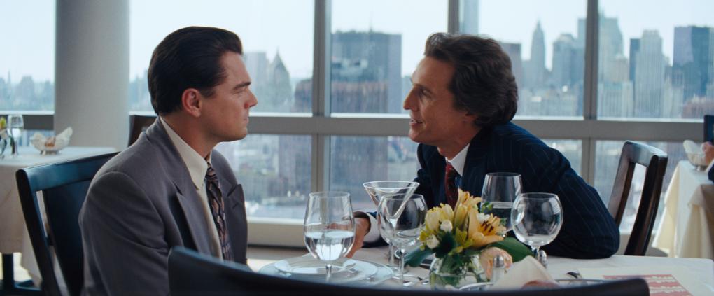 <strong>'The Wolf of Wall Street'</strong> - Auf Blacklist:&nbsp;2007 / Verfilmung:&nbsp;2013 / Einspielergebnis weltweit: ca. $&nbsp;390 Mio.