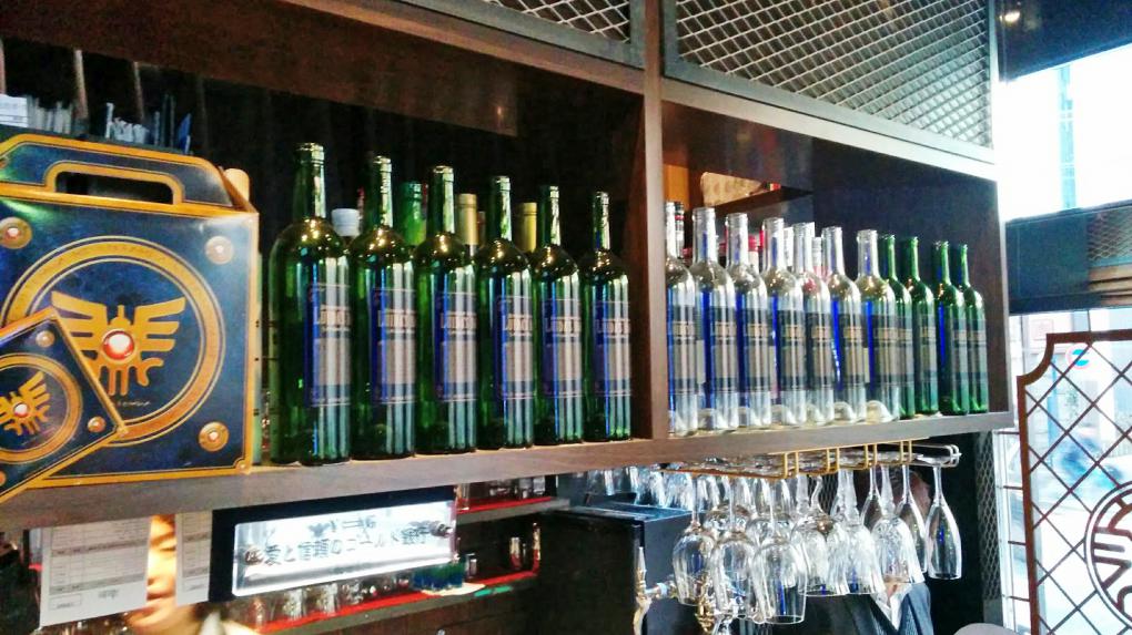 Ein Besuch in Luida's Bar - Die Top-Adresse für Dragon Quest-Fans