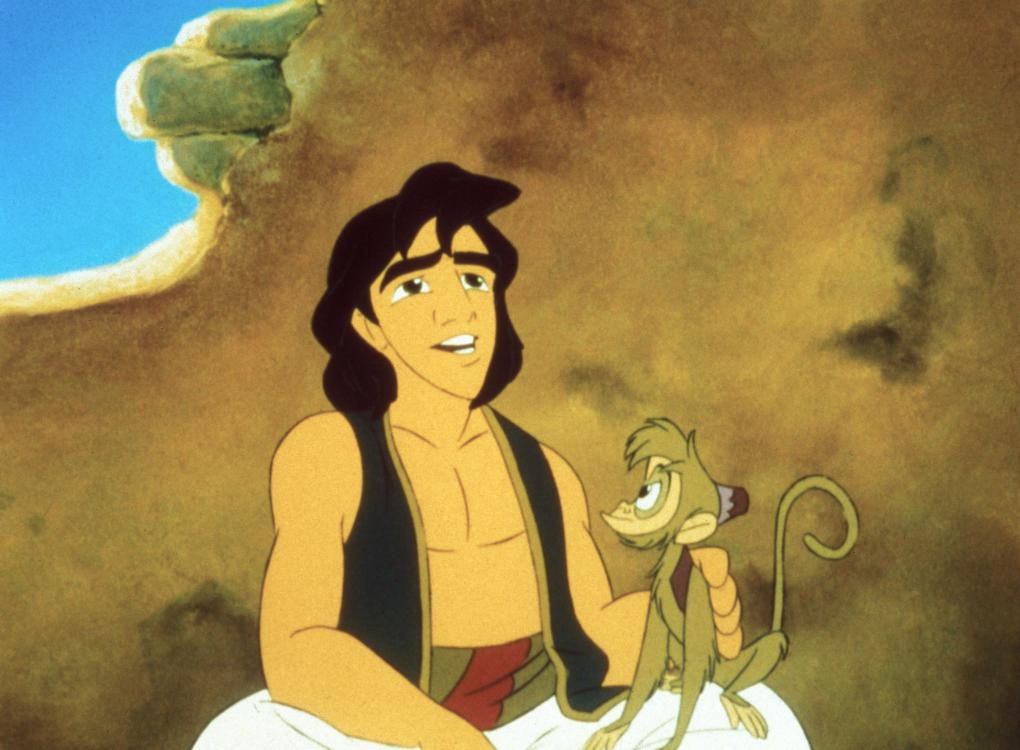 Szenenbild 'Aladdin und der König der Diebe' (1996)