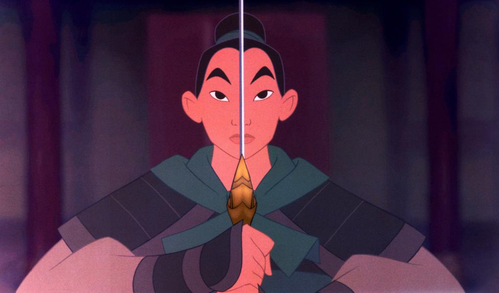 Szenenbild 'Mulan' (1998)