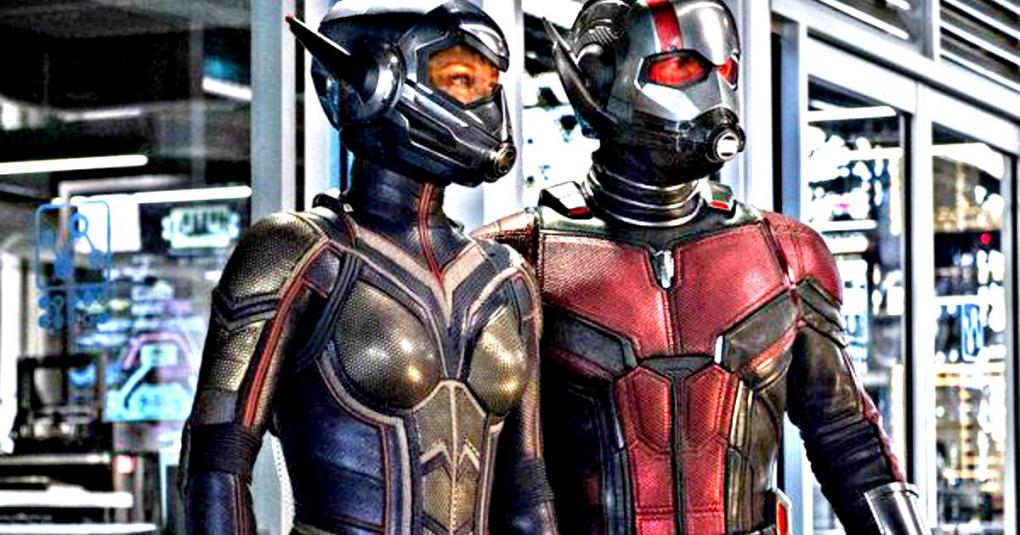 MCU: In Ant-Man and the Wasp